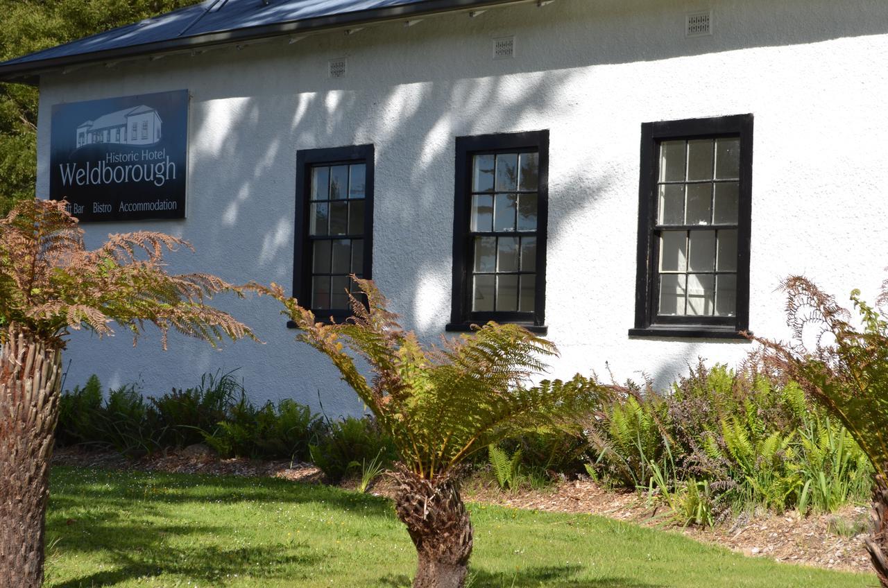 Weldborough Hotel Exterior photo